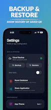 QR Scanner & Backup Restore gallery image