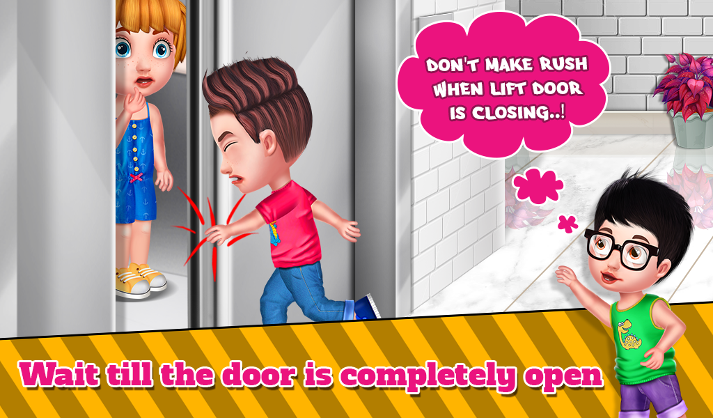 Lift Safety For Kids gallery image