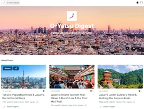 O-Yatsu Digest gallery image