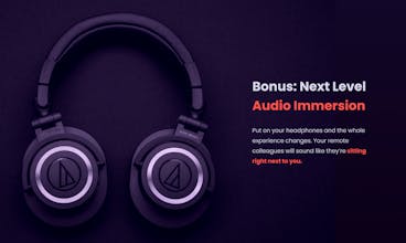 Between gallery image