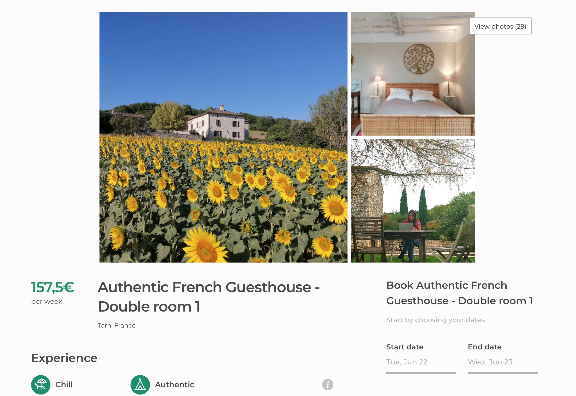 flOasis gallery image