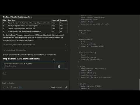 General AI Agent by Orkestral AI gallery image