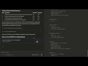 General AI Agent by Orkestral AI gallery image