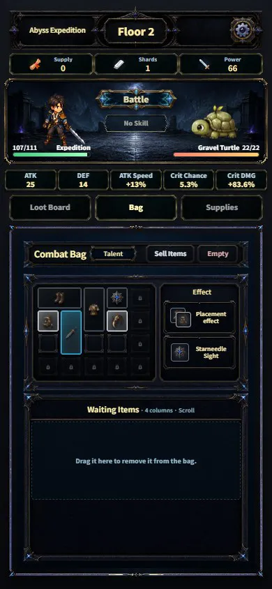 Abyss Expedition gallery image