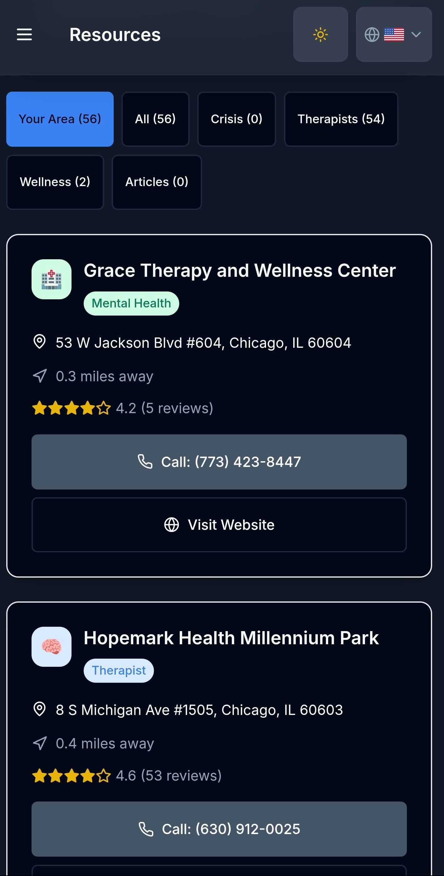 BetterMind - Screenshot 3 showing product features and functionality