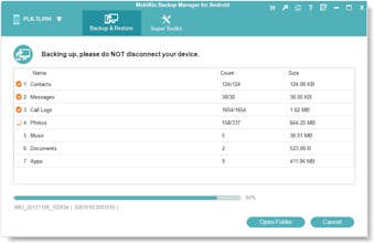 MobiKin Backup Manager for Android gallery image