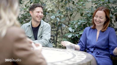 Learning Audrey: a 360Studio Docu-Series gallery image