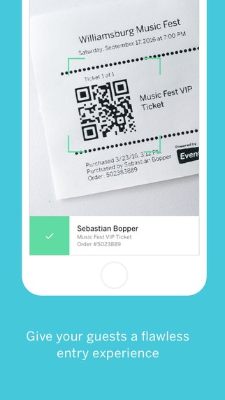 Eventbrite Organizer gallery image