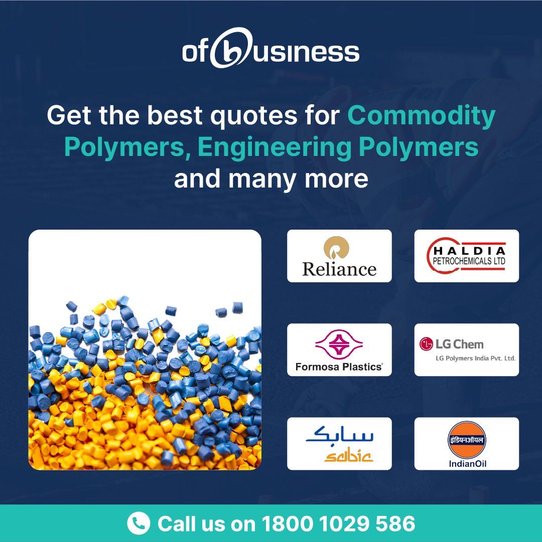 Top Supplier of High-Quality Polymers