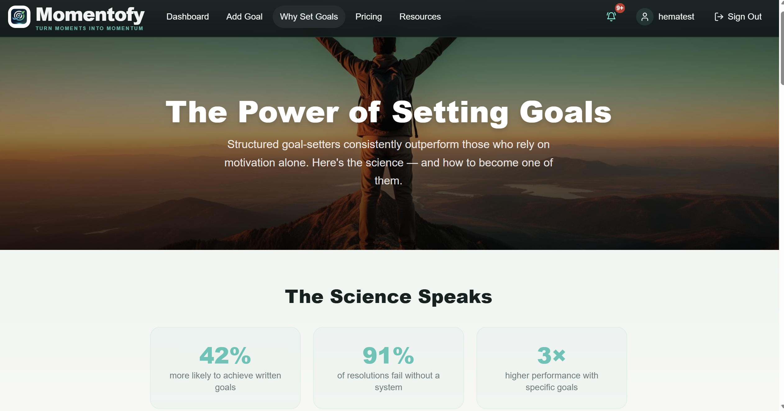 Momentofy  gallery image