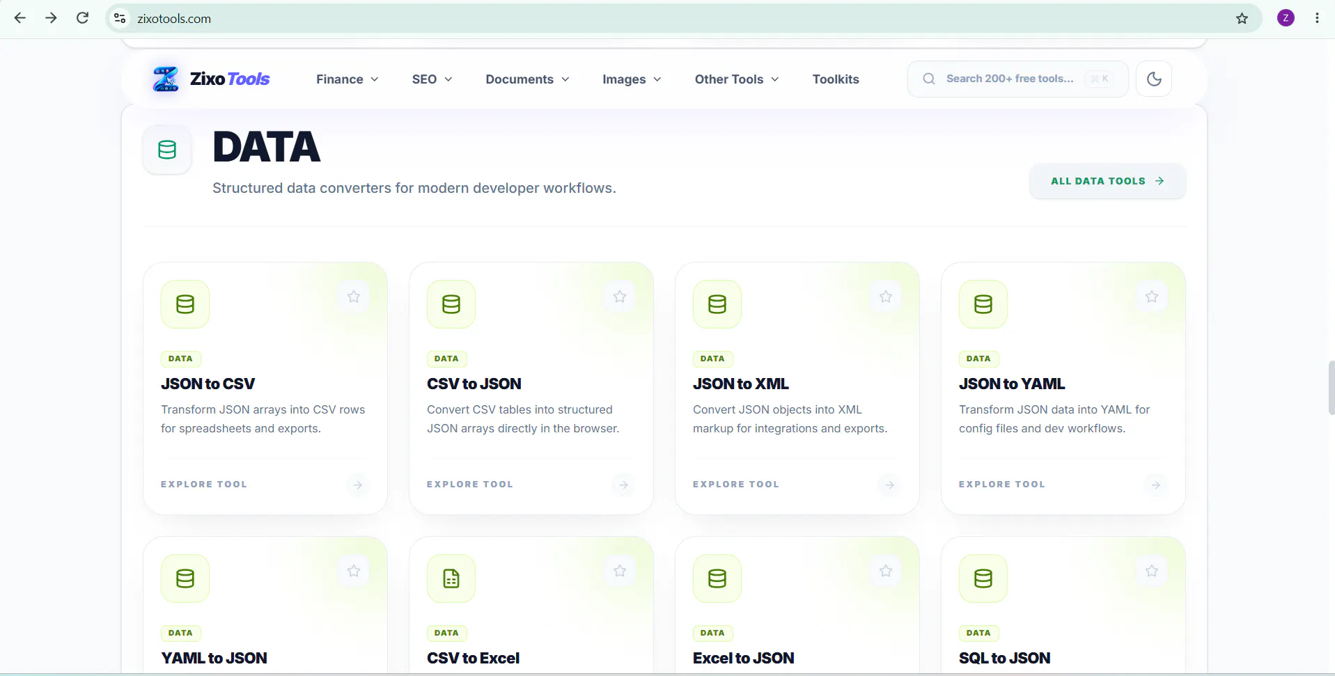 ZixoTools gallery image