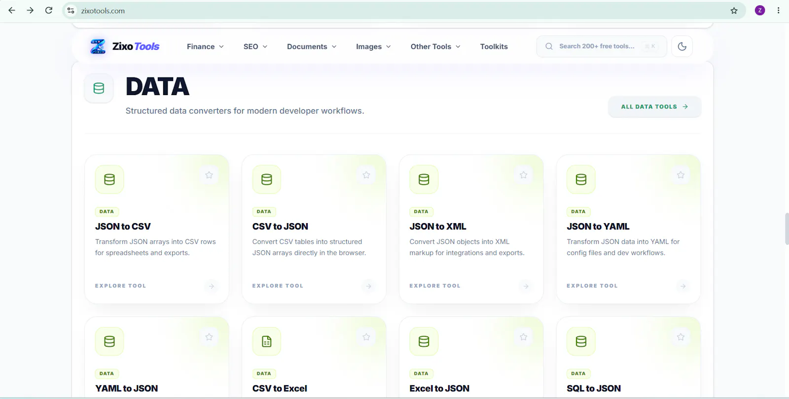 ZixoTools screenshot 7