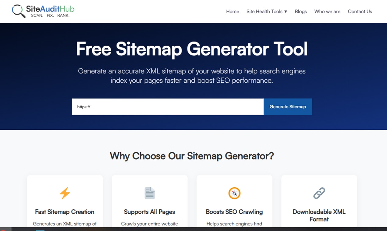 SEO Tools gallery image