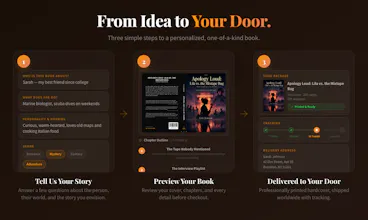BeTheAuthor gallery image