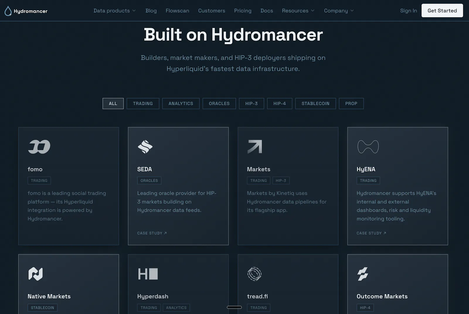 Hydromancer screenshot 2