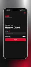 HeC - Unofficial Hetzner Cloud gallery image