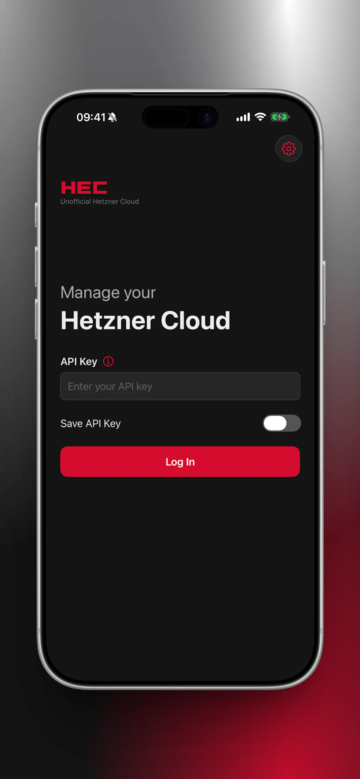 HeC - Unofficial Hetzner Cloud