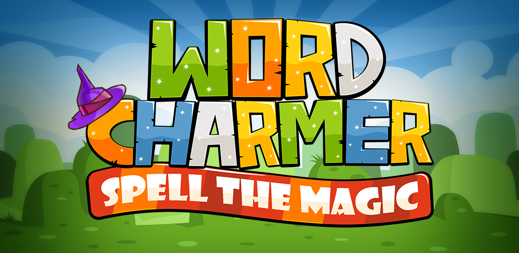 Word Charmer: Spell The Magic