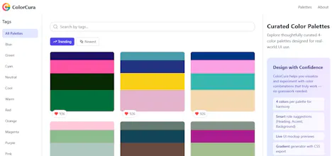 ColorCura gallery image