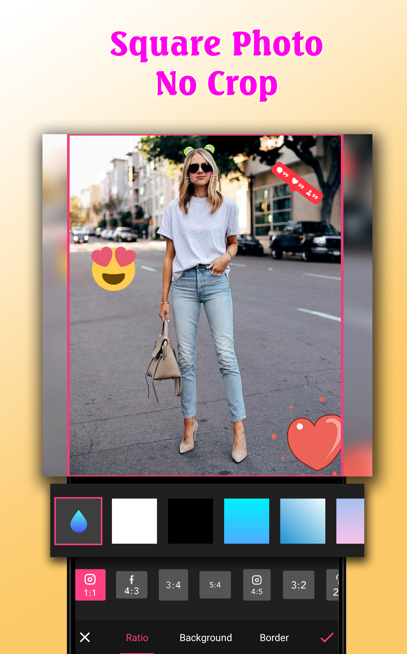 Photo Editor Free - Photo Collage gallery image