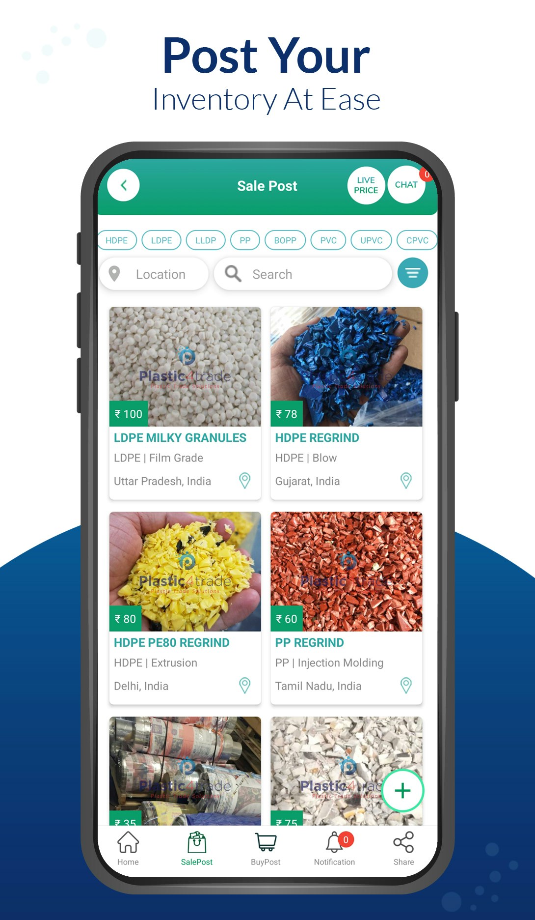 Plastic4trade - B2B Polymer media 5