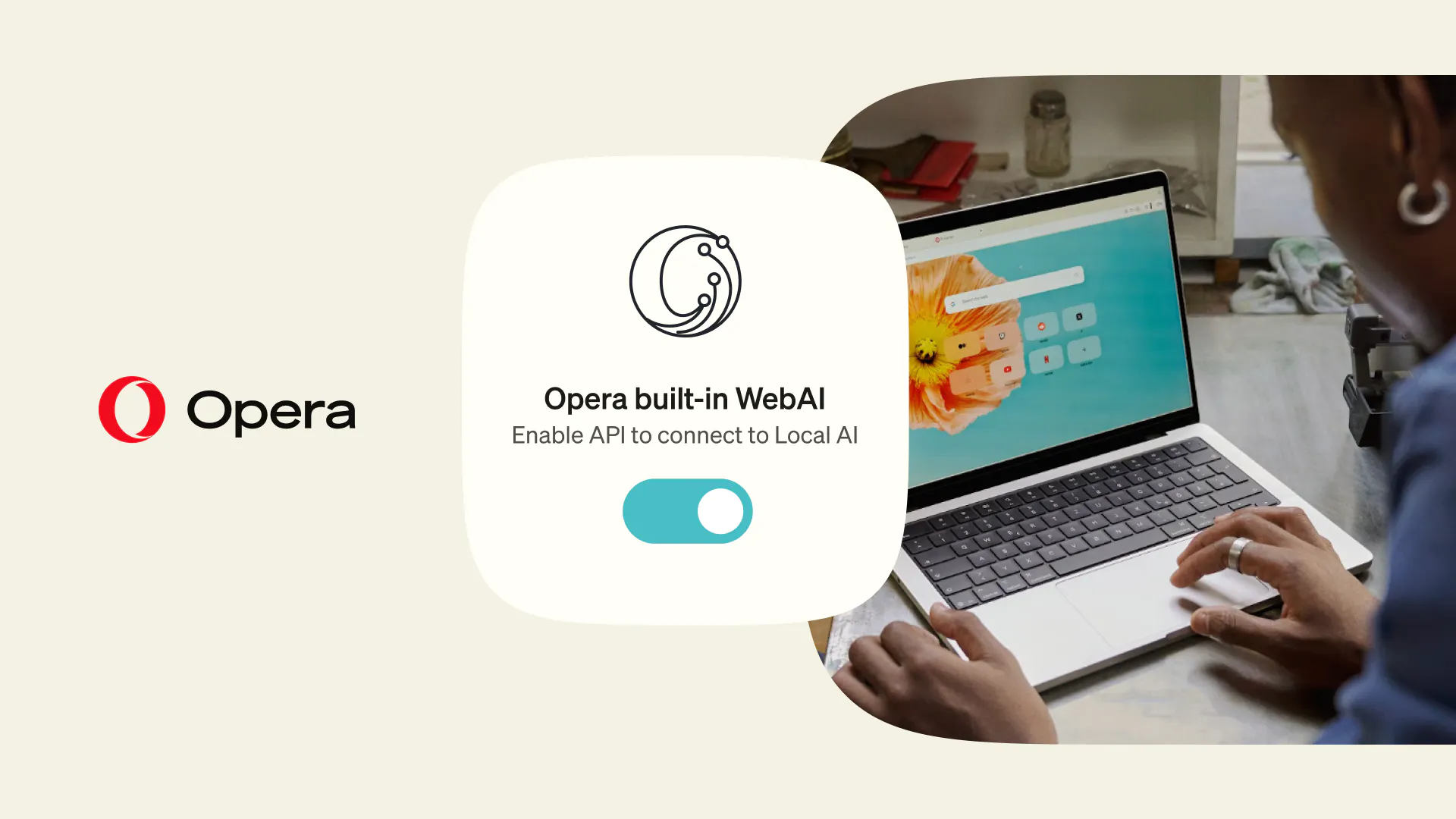 WebAI by Opera gallery image