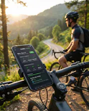 Camel Cruze - Bikers Weather App gallery image