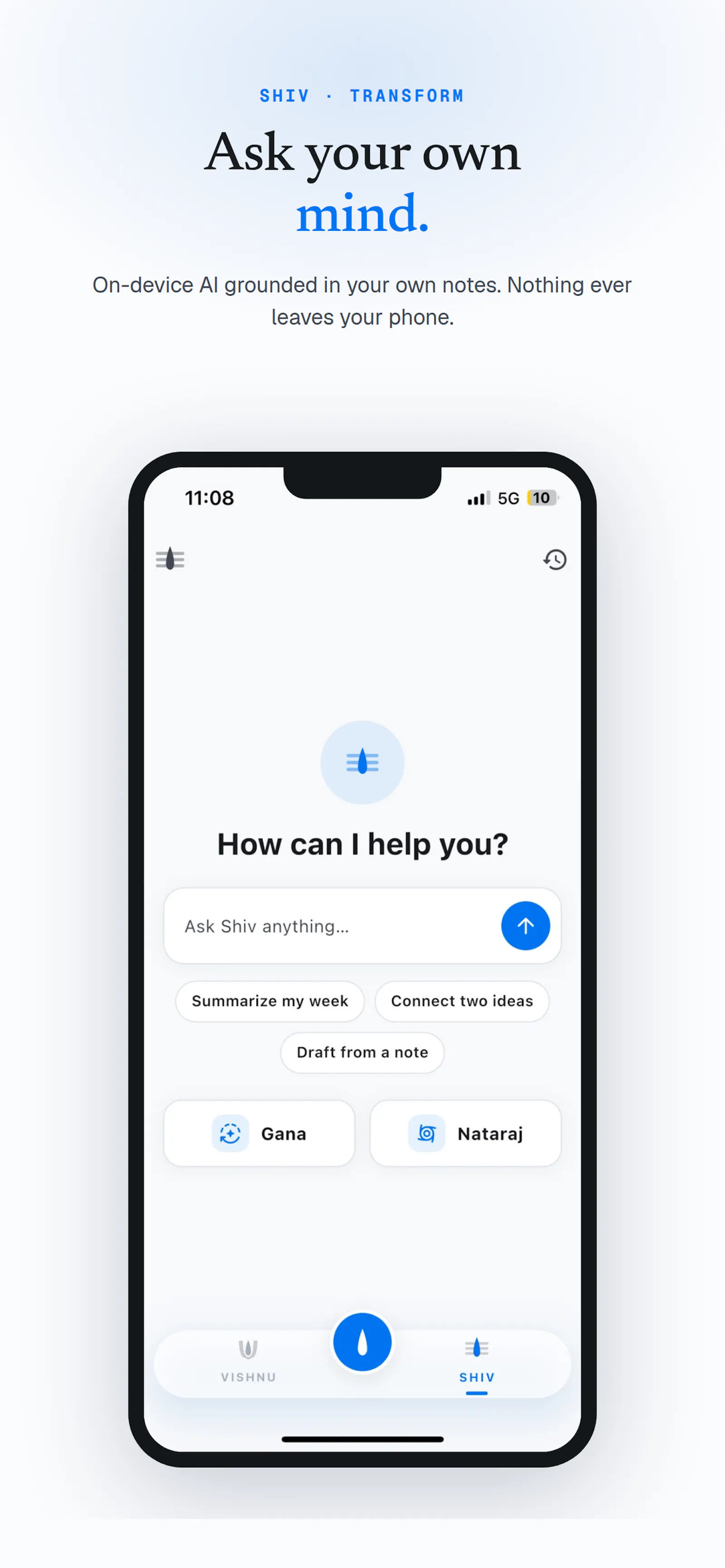 UNIUN screenshot 5