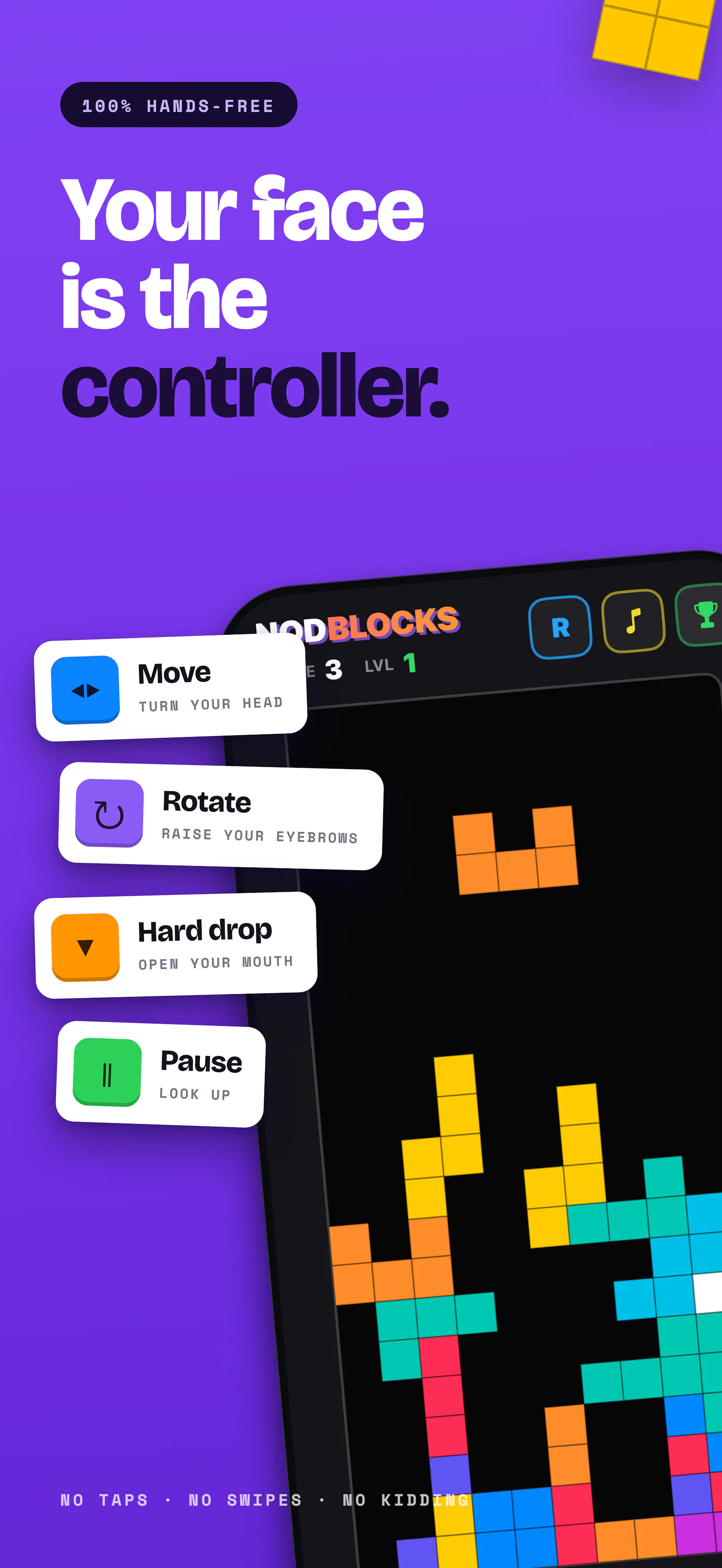 NodBlocks screenshot 3