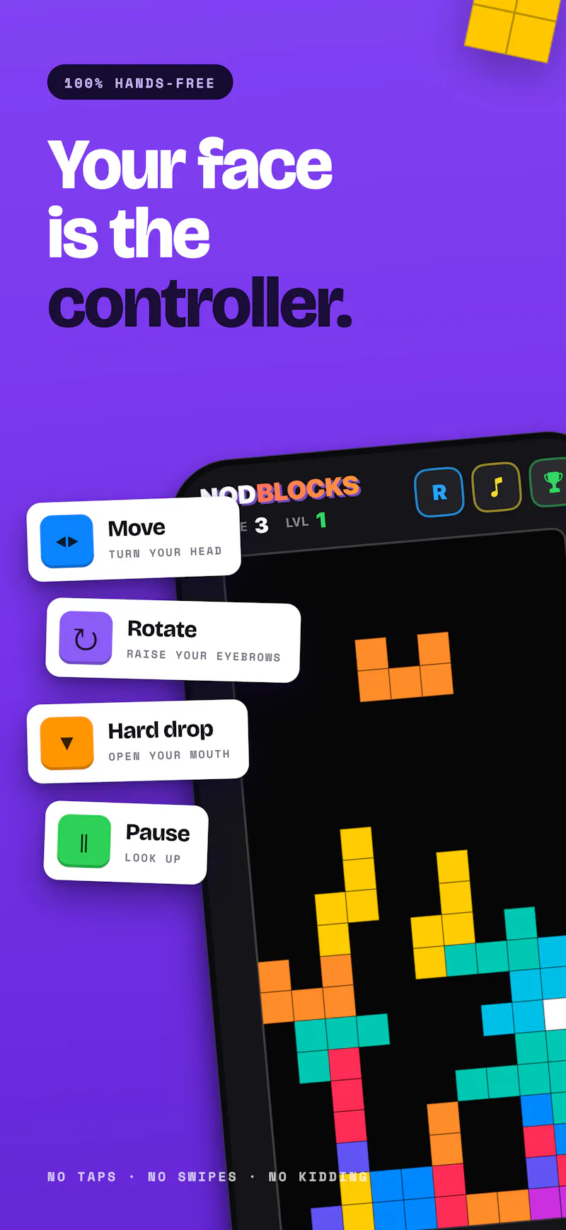 NodBlocks screenshot 3