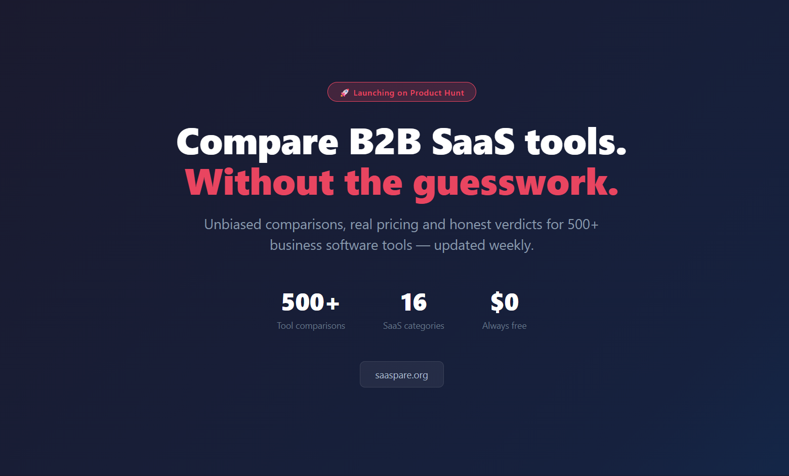 SaaSpare gallery image