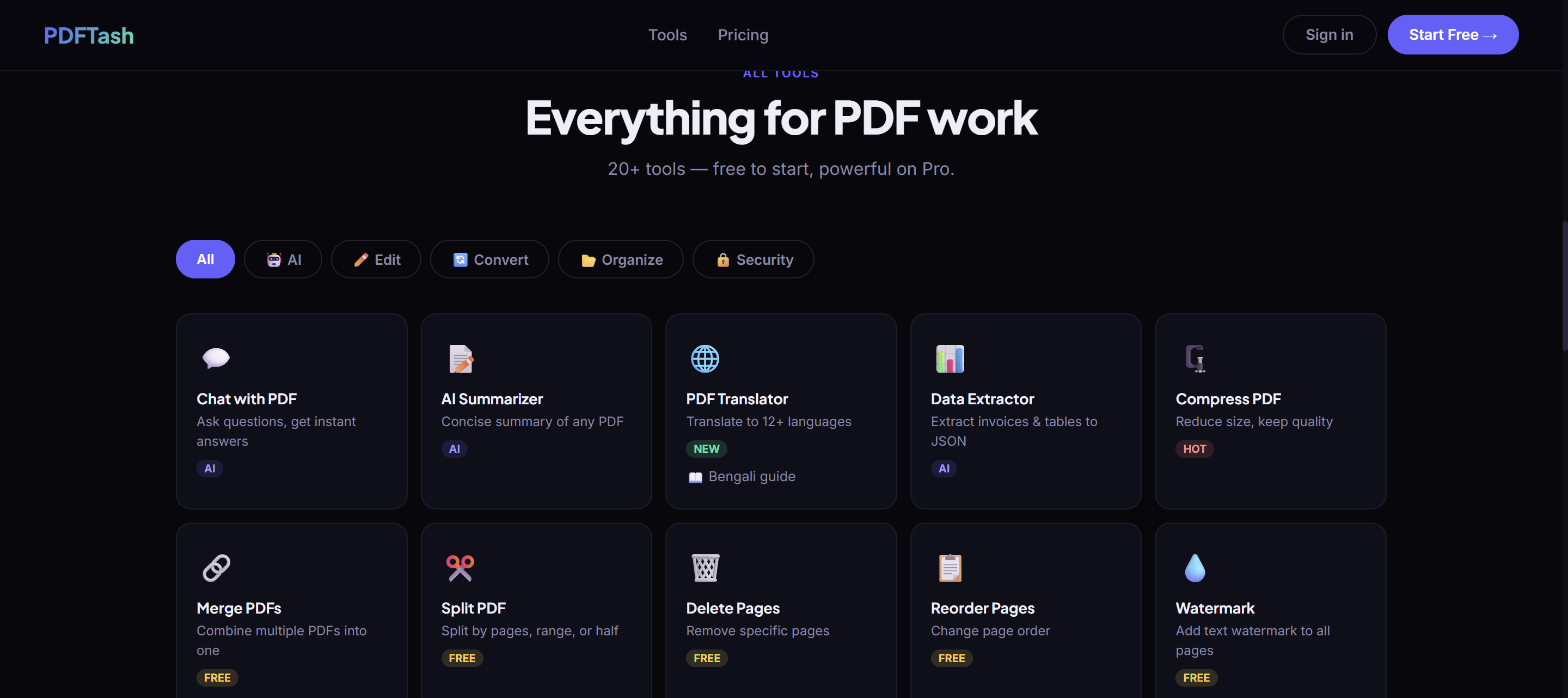 PDFTash gallery image