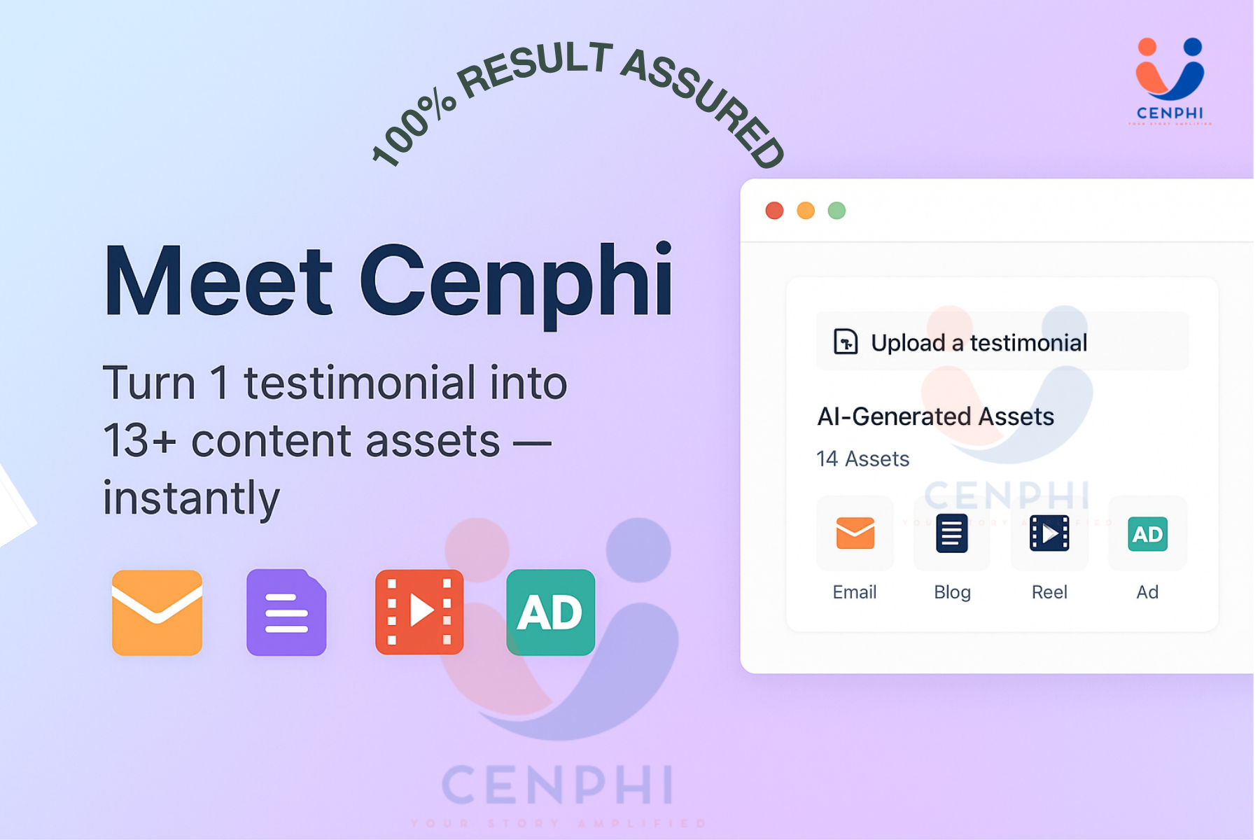 Cenphi gallery image