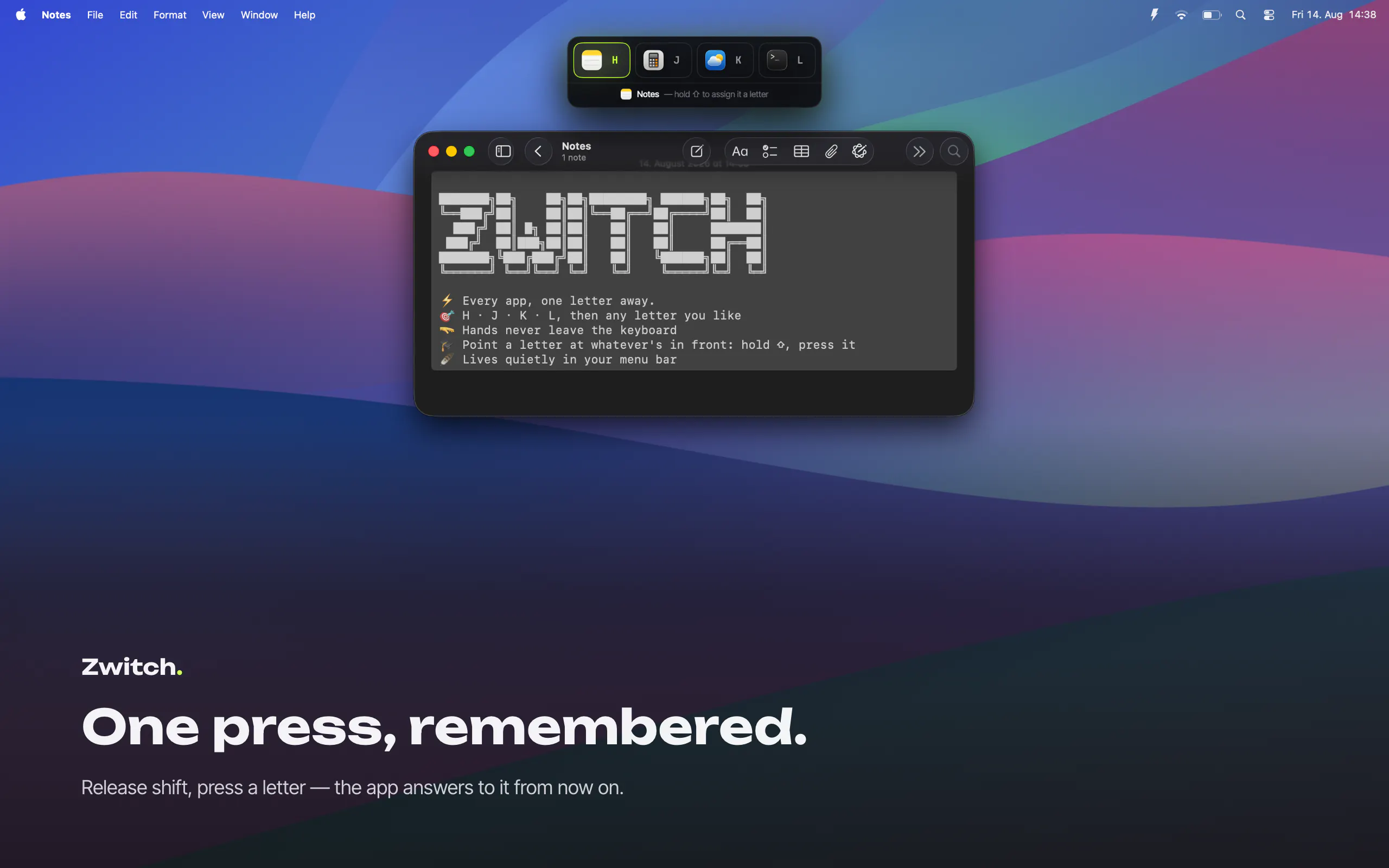 Zwitch gallery image