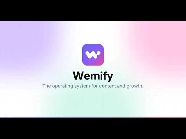Wemify gallery image