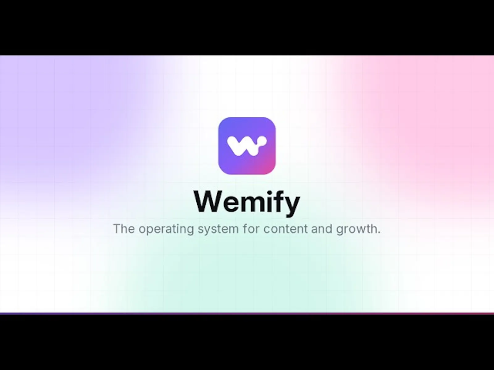 Wemify screenshot 1 (video preview)