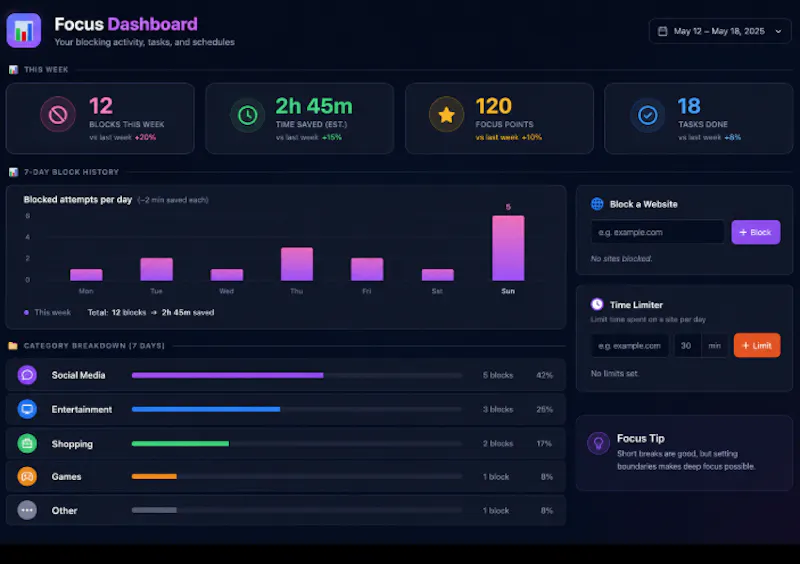 Claritas screenshot 3