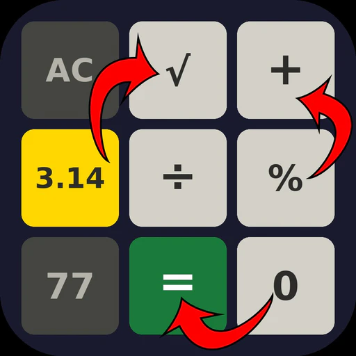 CustomKeys Programmable Calc