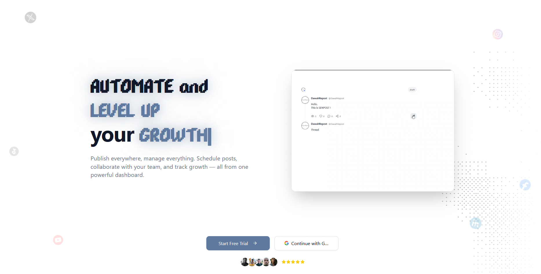 Senpost gallery image