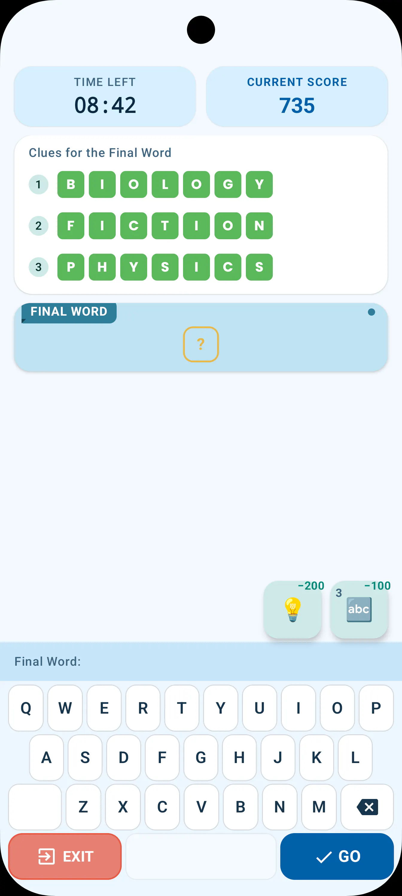 TrifectaWord gallery image
