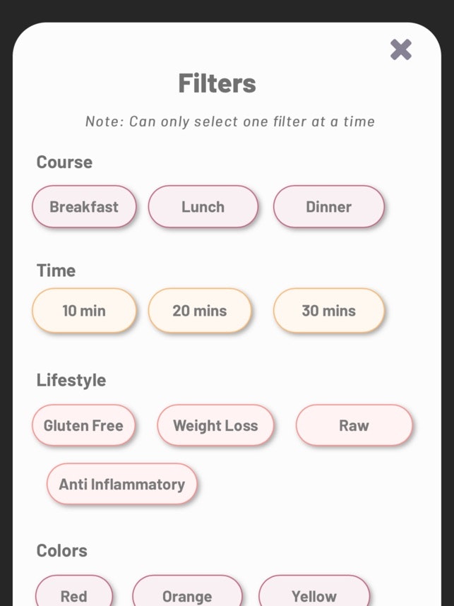 Color Palete gallery image