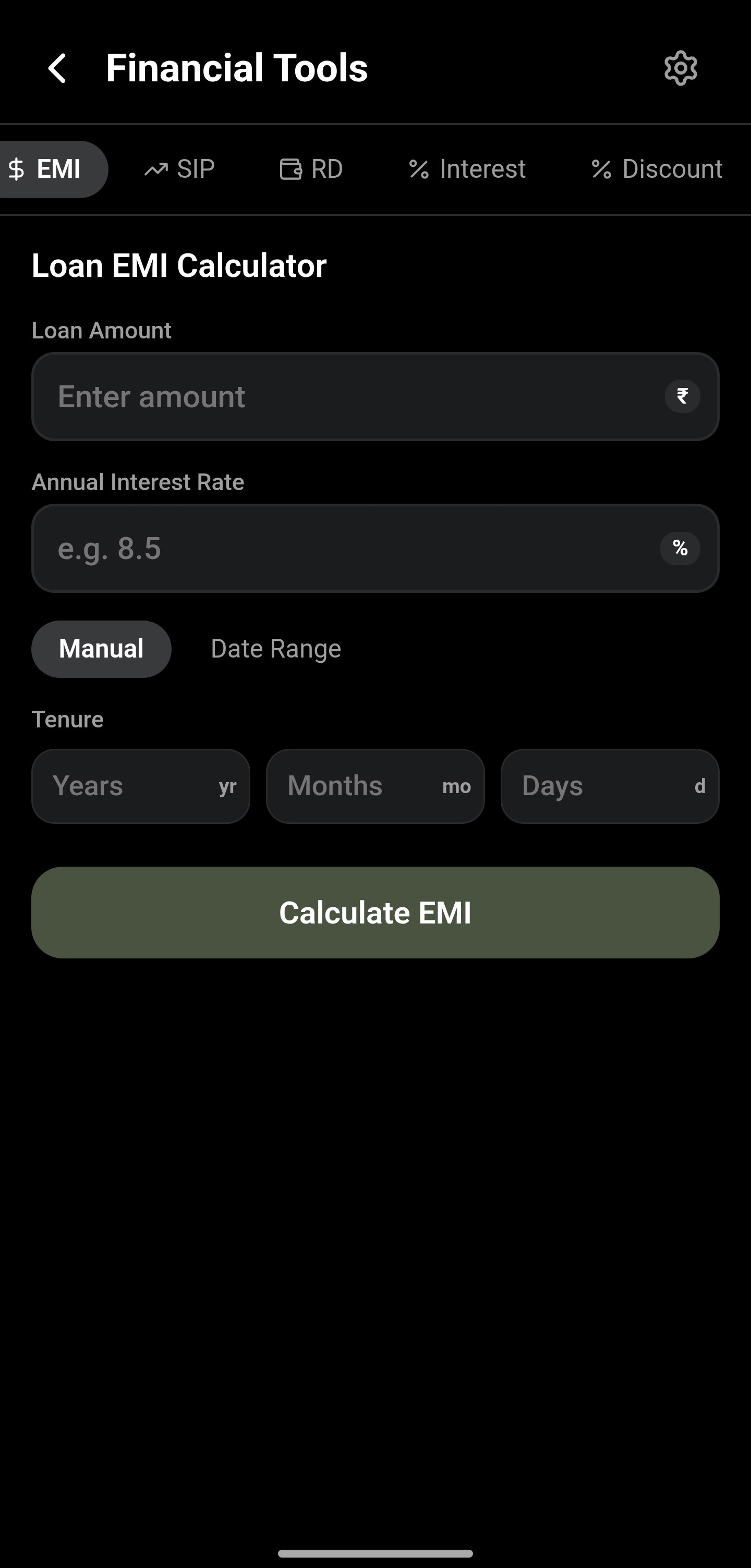 Calc 360 gallery image