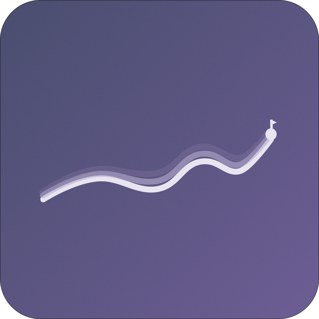 FlowMo - Product Hunt launch logo and brand identity