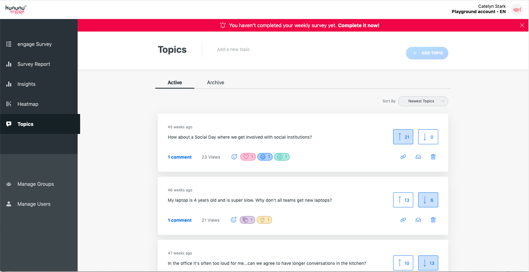 Kununu Mood gallery image