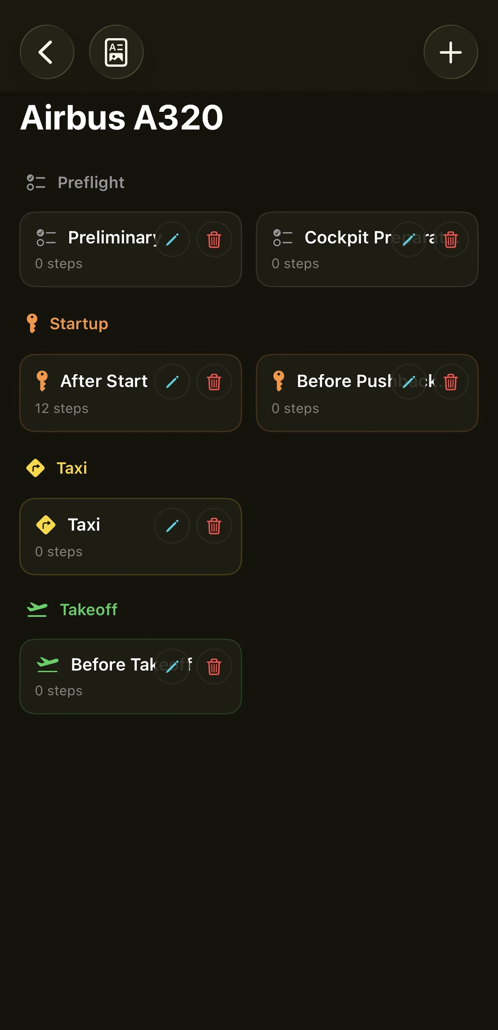Pilot Flows screenshot 5