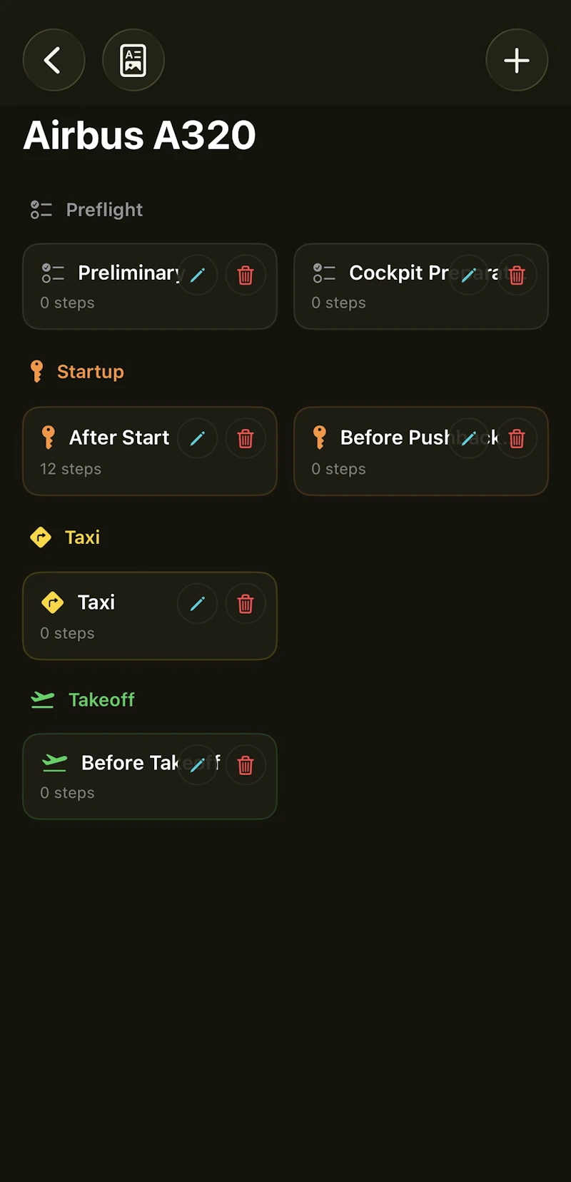 Pilot Flows screenshot 5