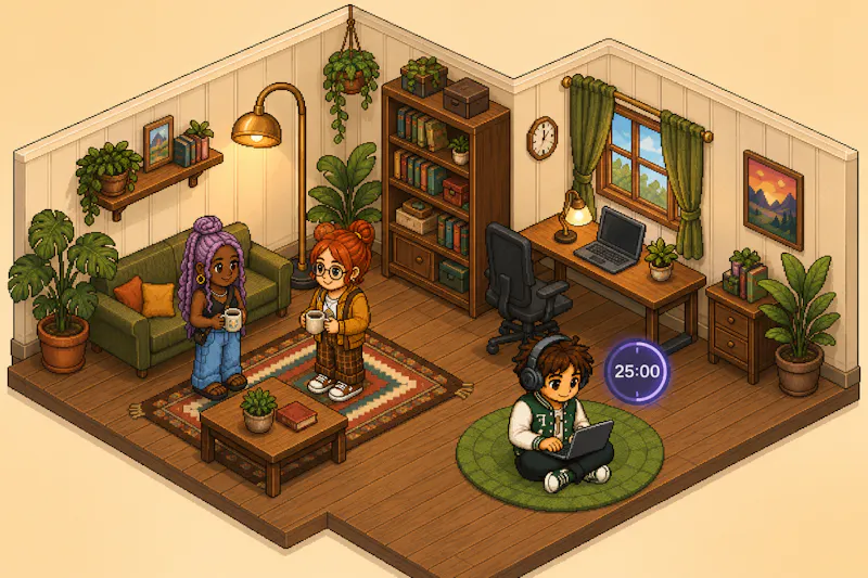 Focus Hotel screenshot 1