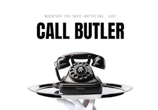 Call Butler gallery image