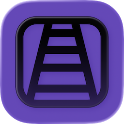 Topway - Product Hunt launch logo and brand identity