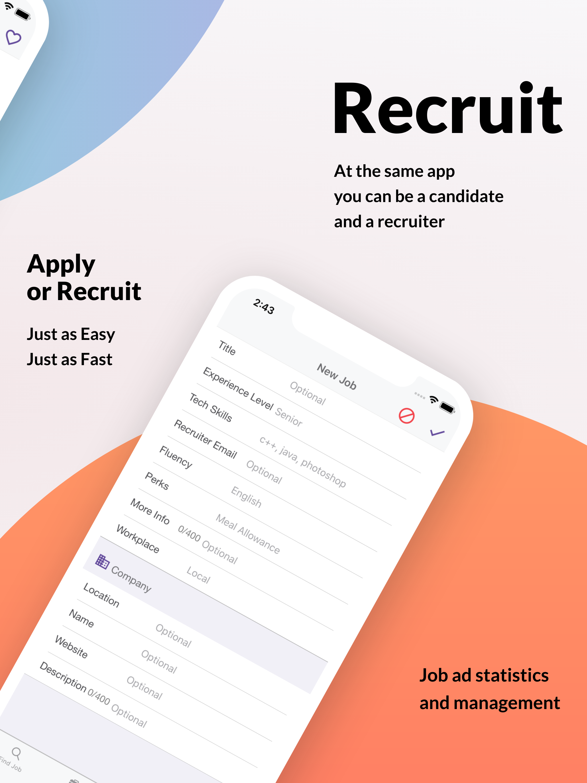 TechJob.app gallery image